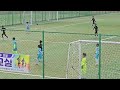 2025년 1월 20일 동계2차 u11 vs 고성fc 후반