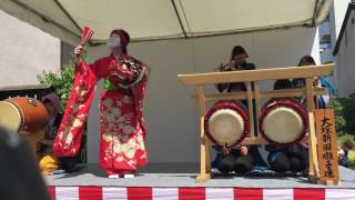 2017川越春祭り大塚新田