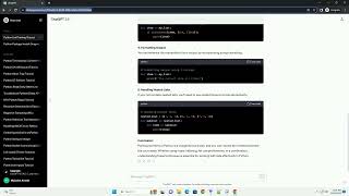 Print list items python