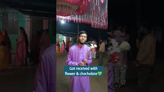 Evening before mama's marriage ceremony | Medical life | Sakib Rahaman