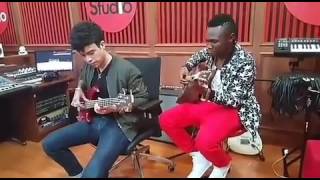 Yamoto Band Wakiwa Coke Studio