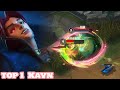 Wild Rift Kayn - Top 1 Kayn Gameplay Rank Challenger