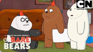 El Regalo de Cumpleaños | Escandalosos | Cartoon Network