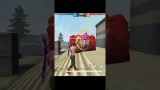 3 HP IMPOSSIBLE GAMEPLAY 1 VS 4 😱 || GARENA FREE FIRE #shorts #freefire #vhteam