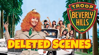 Troop Beverly Hills (1989) Deleted Scenes