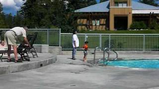 remy in Vernon BC @d pool