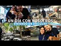 VLOG | UN DÍA CON NOSOTROS VIVIENDO EN URUGUAY #montevideo #uruguay