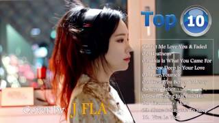 Top 10 Cover Songs by J Fla   J Fla Greatest Hits 2017
