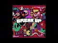 BREAK UP - JHERRY JAN (EDIT)