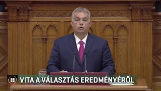 Vita a választás eredményéről 19-10-21