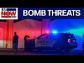 Trump admin picks & Democratic lawmakers face bomb threats | LiveNOW from FOX