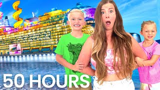 Kids Control Mom for 50 Hours!!