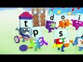 learn to write your abcs ✏️ spelling and writing for kids @officialalphablocks