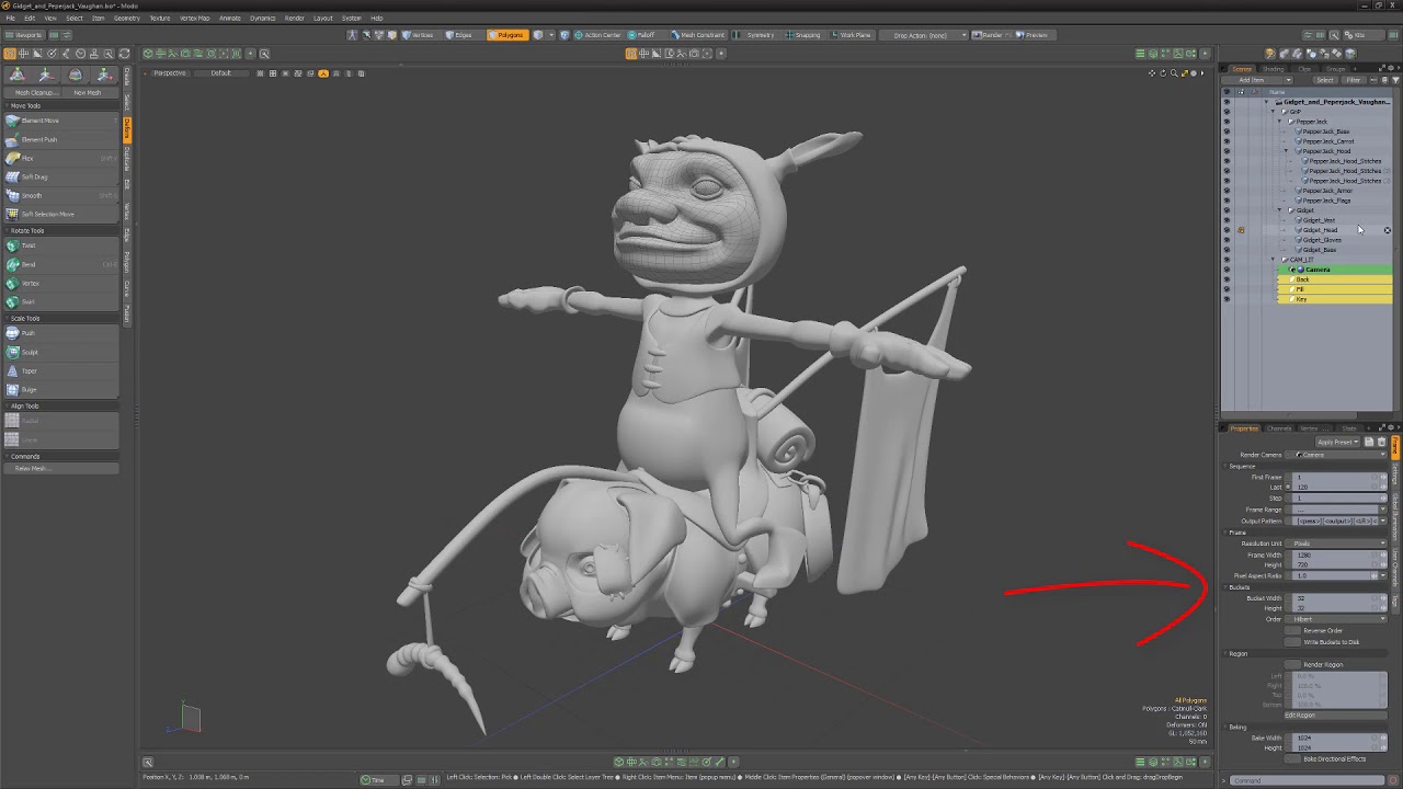 Modo Essentials Lists Youtube