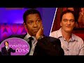 Denzel Washington Confronts Quentin Tarantino About Never Working Together | Jonathan Ross