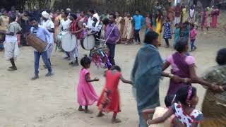 Serengdih mange Parab dance.