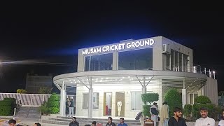 Miusam cricket ground Islamabad Ramzan cup night tournament live telecost #ramzancup