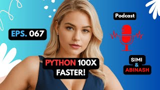 Python GPU Acceleration: 100x Faster AI with cuPY, Numba & TensorRT
