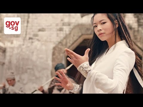 《 Kungfu Fighter: A Hero Rices 》 Teaser 《 Kungfu Fighter: A Hero Rices 》 Teaser