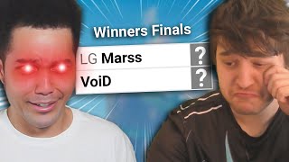 I got competitive against VoiD in GRAND FINALS (Throne 2 Reaction)