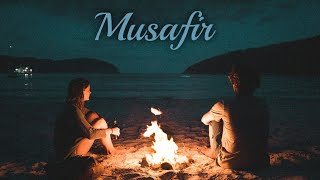 Musafir - Arijit Anand | Peaceful Song