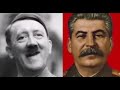 hitler and stalin singing video killed the radio star