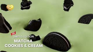 NEW Selecta Limited Edition Matcha Cookies \u0026 Cream!