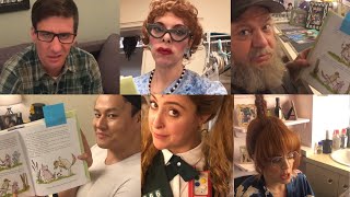 Beetlejuice Cast Reads The Amazing Bone by William Steig