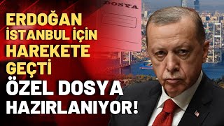 Anketlerde Erdoğan'la AKP arasındaki oy farkı uçuruma döndü, İstanbul için düğmeye basıldı!