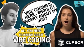 Vibe Coding is Here – Should You Worry About Your Job? 🤖💼