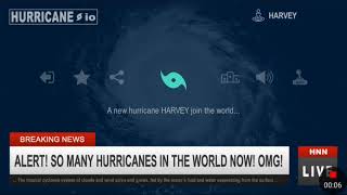 Hurricane.io category 5