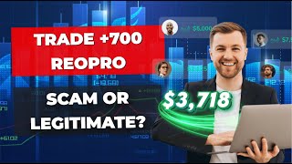 Trade +700 Reopro Review 2025 - What Are the 🤔 Opinions on This Automatic Trading Platform? 💸