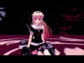 【艦これmmd】 elect 【夕立改ニに踊ってもらった！！】60fps