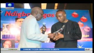 Ndigbo Lagos Honours Fmr. Aviation Minister, Stella Oduah, 8 Others