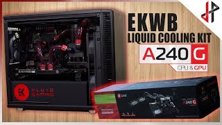 EK FLUID GAMING A240G