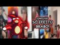 COMPILADO SÓ EFEITO BRABO! #TenteNãoRir #comédia #youtube