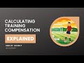 CALCULATING FIFA TRAINING COMPENSATION: EXPLAINED