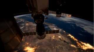 Earth Illuminated: ISS Time-lapse Photography