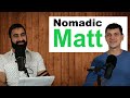 Nomadic Matt on his writing process, and weathering the storm