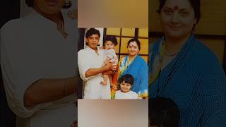 Bollywood Actor Mithun Chakraborty with wife Yogeeta Bali And Family 👪 #short