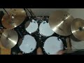 Narda - Kamikazee (Drum Cover)