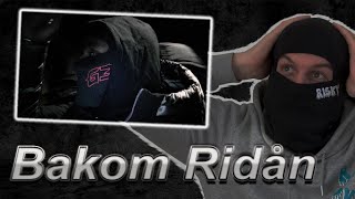 DEN HÄR VA FEEET!!!!! G3B - BAKOM RIDÅN (OFFICIAL VIDEO) REACTION