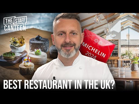 Behind one of the best restaurants in Britain: the 2 Michelin star Moor Hall restaurant with rooms