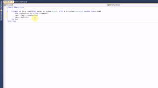 Vb.NET: Passing Parameters from one application to another (Visual Basic 2008/2010)