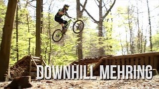 Little Mixery Birthday Downhill Ride - Trailpark Mehring