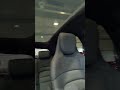 Tycan Glass roof #shorts #shortvideo #tycan #porsche