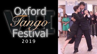 Oxford Tango Festival 2019 - Veronica Vazquez \u0026 Dante Culcuy (2)