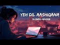 yeh Dil aashiqana - [ slowed + reverb ] Lofi song | Kumar sanu & alka yagnik | accede Music
