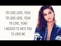Download Selena Gomez Lose You To Love Me mp3