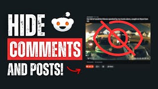How To Private ALL Your Reddit Account's POSTS & COMMENTS (2026 Updated Guide)
